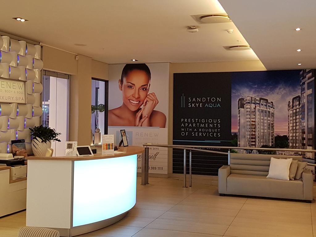 615 Sandton Skye جوهانسبورغ المظهر الخارجي الصورة