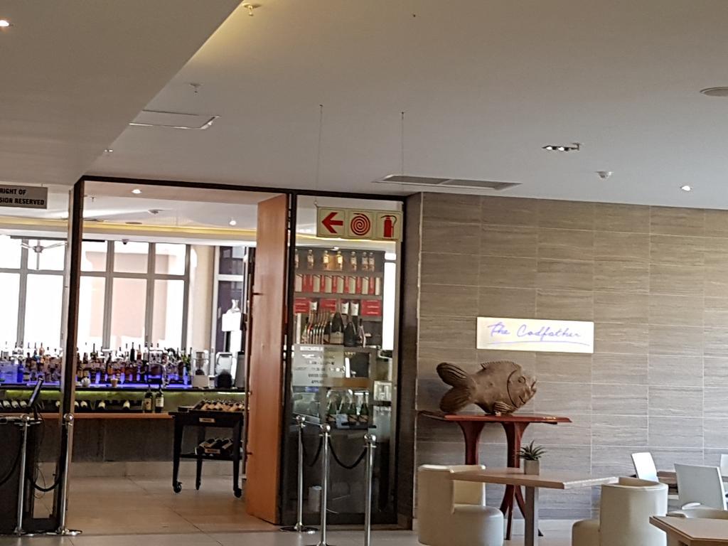 615 Sandton Skye جوهانسبورغ المظهر الخارجي الصورة