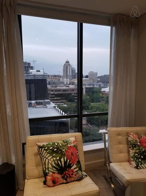 615 Sandton Skye جوهانسبورغ المظهر الخارجي الصورة