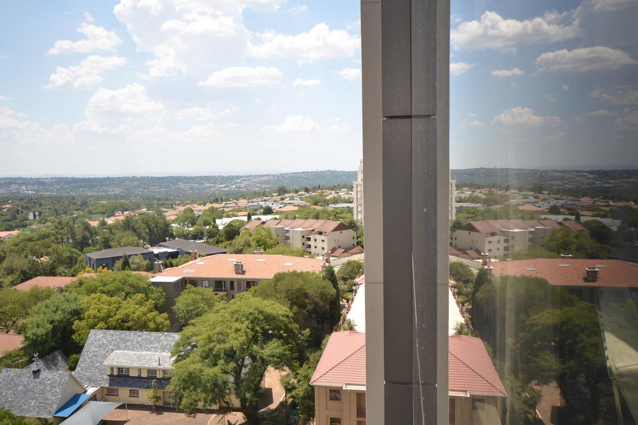615 Sandton Skye جوهانسبورغ المظهر الخارجي الصورة